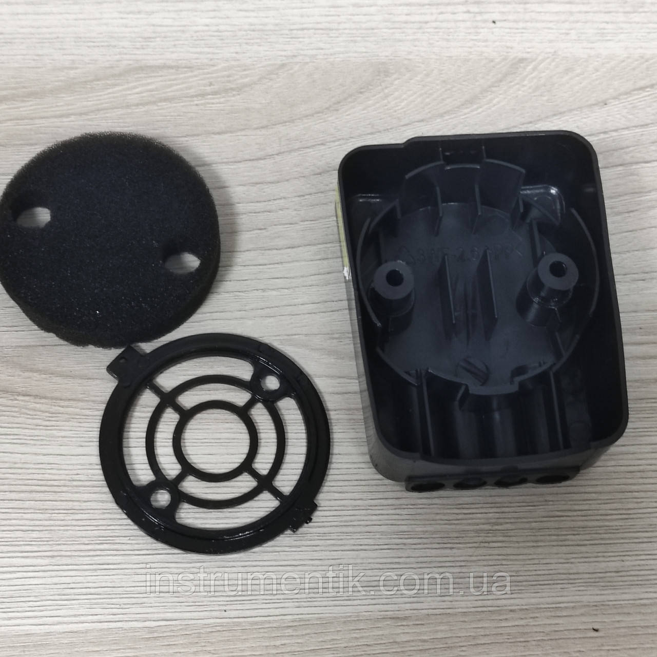 Корпус фільтра AgriMotor 3W-650