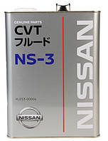 Nissan CVT Fluid NS-3 4 л. (KLE5300004)