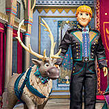 Ігровий набір Disney Frozen 2 Ельза, Анна, Крістоф, Олаф і Свен, фото 8