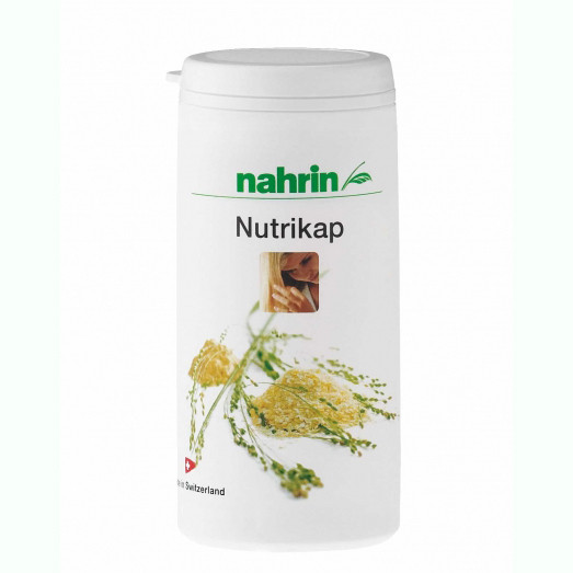 Нутрикап (Nutrition Capillaire), вітаміни для волосся і нігтів, 18г. від НАРІН