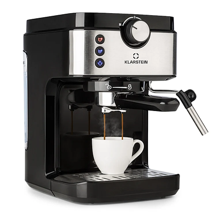 Кавомашина Klarstein BellaVita Espresso, Німеччина, фото 2