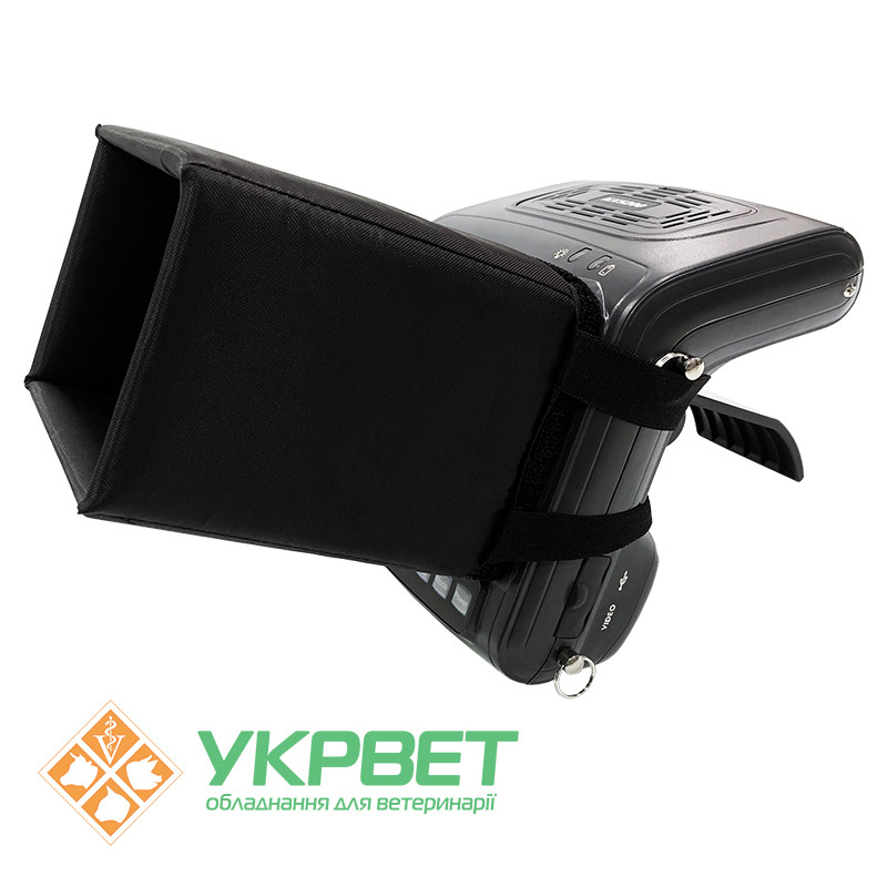 Рамка для затемнення екрану УЗД приладів Kaixin