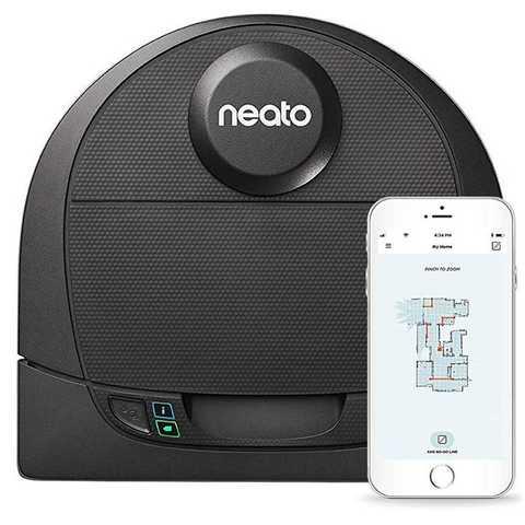 Робот-пылесос Neato Botvac D4 Connected