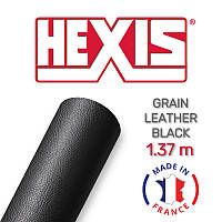 Hexis Grain Leather Black Gloss HX30PG889B имитирующая кожу 1.52 m