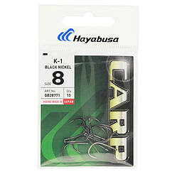 Крючок Hayabusa K-1 №4