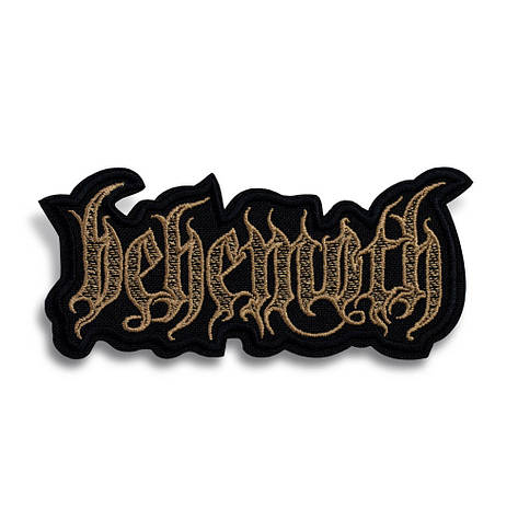 Нашивка BEHEMOTH 2, фото 1