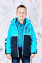 Якісна куртка для хлопчика від Grace (Угорщина), (р. 116), фото 4