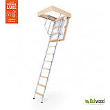 Сходи на горище Bukwood DOUBLE LUXE Metal Mini, фото 2