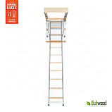 Сходи на горище Bukwood DOUBLE LUXE Metal Mini, фото 3