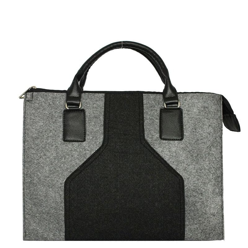 Сумка-портфель суконна Betty Pretty, фото 1