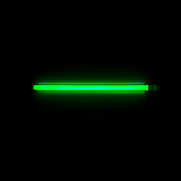 Подсветка погружная LP-35, 6W, 40 см, Зеленный
