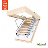 Сходи на горище Bukwood DOUBLE LUXE Metal Standard, фото 5