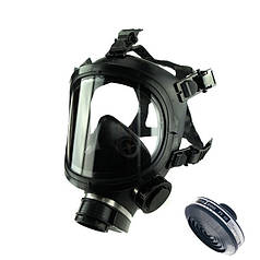Маска панорамна ППМ-88 комплект із фільтром