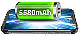 Мобільний телефон blackview bv9600 silver 4+64GB 5580mAh, фото 5