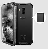 Мобільний телефон blackview bv9600 silver 4+64GB 5580mAh, фото 4