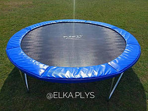 Накидка на пружини для батута 312 см 10 ft Захист для пружин