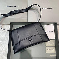 Сумка Balenciaga чорна (Баленсіага) арт.155-02