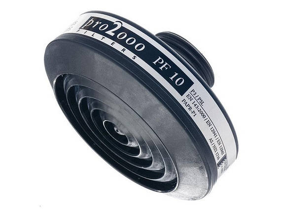 Протиаерозольний фільтр Scott Safety Pro 2000 P3, фото 2