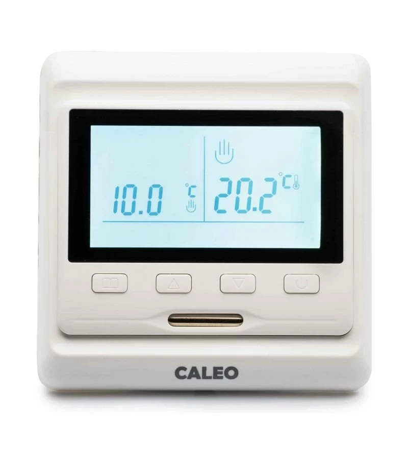 Програмований терморегулятор Caleo PRO