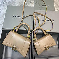 Сумка Balenciaga бежева (Баленсіага) арт.155-04