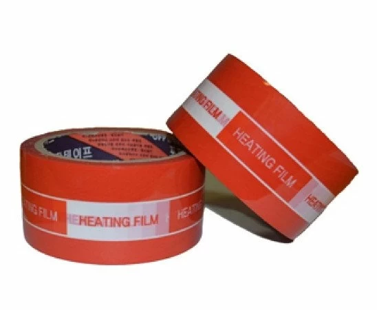 Стрічка монтажна теплостійка Heat Plus HP OPP Tape