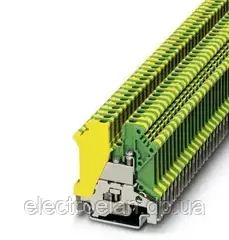 Клема заземлення USLKG 3 0441083 Phoenix Contact