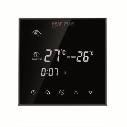 Терморегулятор Heat Plus BHT 800GbS2 Black