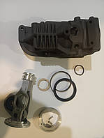 Ремкомплект компрессора пневмопідвіски AMK Mercedes W166 W221 Циліндр + шатун