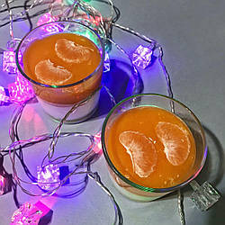 МАНДАРИНОВА ПАНА-КОТА 🍊
