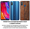 Чохол книжка з натуральної LUX шкіри магнітний протиударний для Xiaomi Mi 8 "ZENUS", фото 2