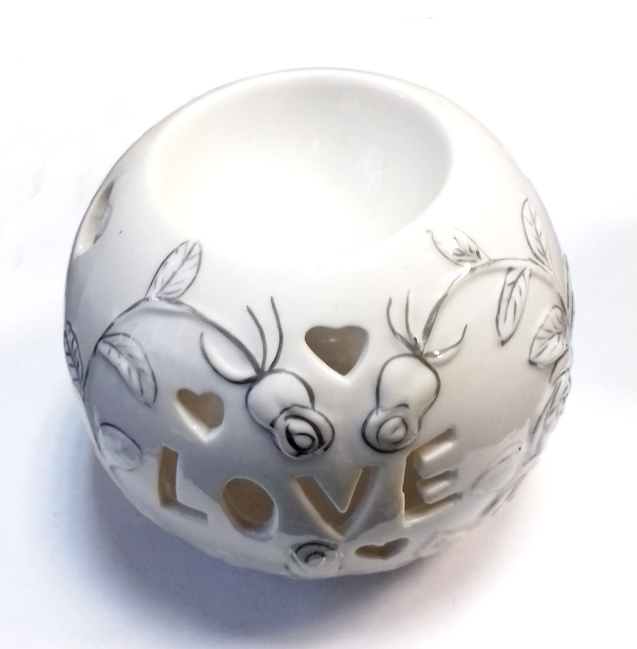 Аромалампа Love