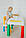 Багатофункціональний дитячий столик Poppet Колор Єллоу 5 в 1 і стільчик (PP-002Y), фото 10