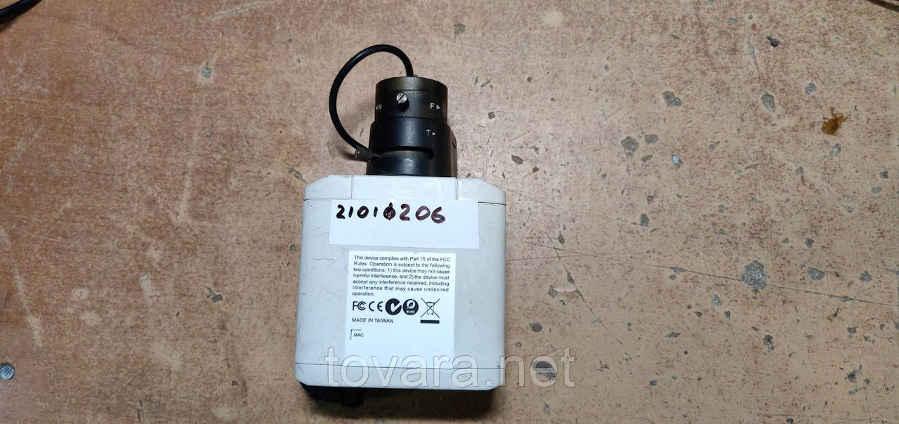 IP-камера відеоспостереження GeoVision GV-BX120D No 21011206