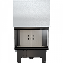 Камінна топка Kratki NBC 10 ліва / права BS гільйотина, фото 3