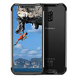 Мобільний телефон blackview bv9600 silver 4+64GB 5580mAh, фото 3