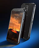Мобільний телефон blackview bv9600 silver 4+64GB 5580mAh, фото 7