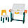 Багатофункціональний дитячий столик Poppet Трансформер 6 в 1 і стільчик (PP-004), фото 3