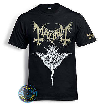 Футболка MAYHEM Daemon, фото 2
