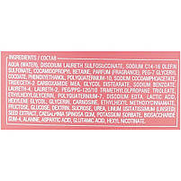 Безсульфатний живильний шампунь Alfaparf Semi Di Lino Nutritive Low Shampoo 1000 мл, фото 3