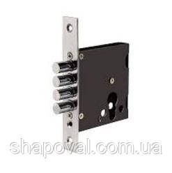 Замок Врезной для Китайской Двери Верхний Цилиндровый (под Секрет) ЗВКВ ...