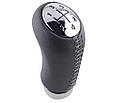 Ручка КПП 5ступка Renault Clio III Megane II Scenic II 8200858261 8200379950 8200079112 8200379945 хром, фото 7