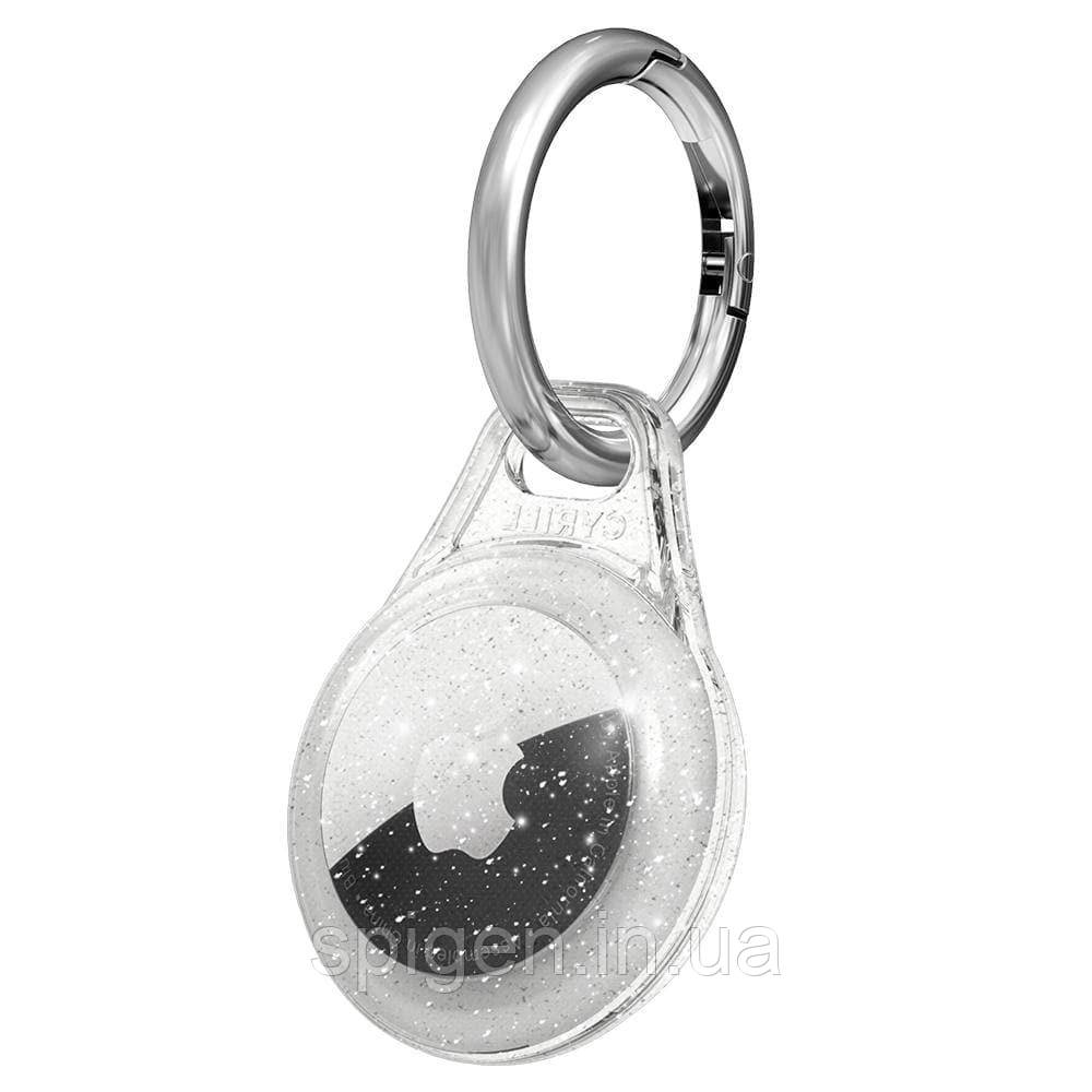 Чохол Spigen для Apple AirTag - CYRILL Shine, Crystal Glitter