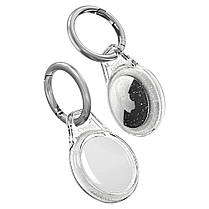 Чохол Spigen для Apple AirTag - CYRILL Shine, Crystal Glitter, фото 3