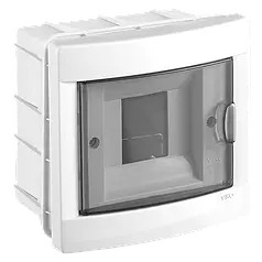 Бокс вбудований на 4 автомати Viko Lotus (90912004)