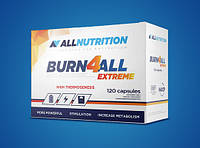 Жиросжигатель All Nutrition Burn4all Extreme 120 capsules