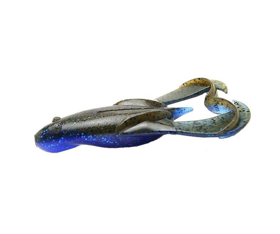 Силікон Keitech Noisy Flapper 3.5" 1шт. 402T Okeechobee Craw