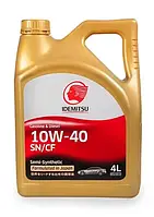 Моторна олива Idemitsu Gasolin and Diesel 10w40 4 л