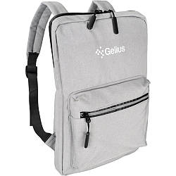 Рюкзак Gelius Backpack Slim Edition 14" GP-BP021, Grey