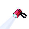 Ліхтарик спортивний Troika червоний, фото 4