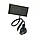Гнучкий тримач підставка для телефону і планшета Multifunctional Lazy Phone holder Чорний, фото 3